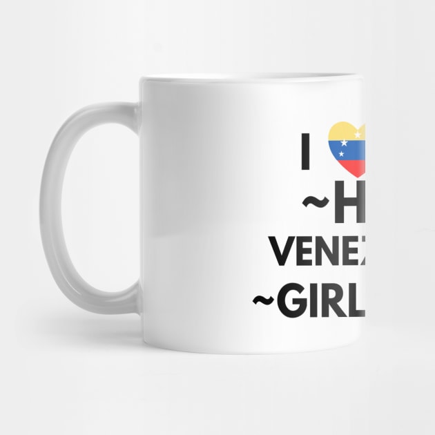 I love my hot venezuelan girlfriend by Yasdey